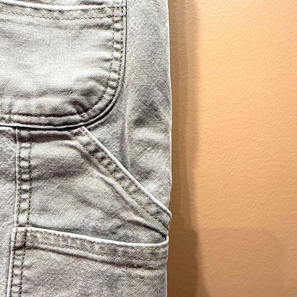 Carhartt Carpenter Pants Mens 32x28 Relaxed Fit Rugged Flex Duck BN3279-M - Picture 12 of 12